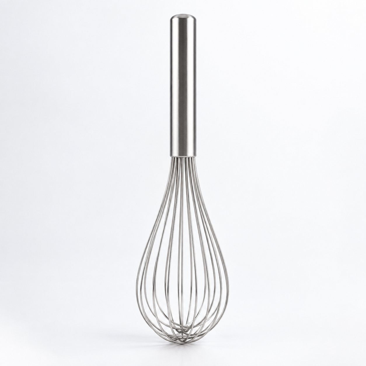 Balloon Whisk, 30 cm, Sealed Handle, shown on a plain studio background
