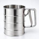 Rotary Flour Sifter, 750 ml, shown on a plain studio background