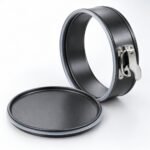 Springform Cake Tin, 23 cm, Leakproof Seal, shown on a plain studio background